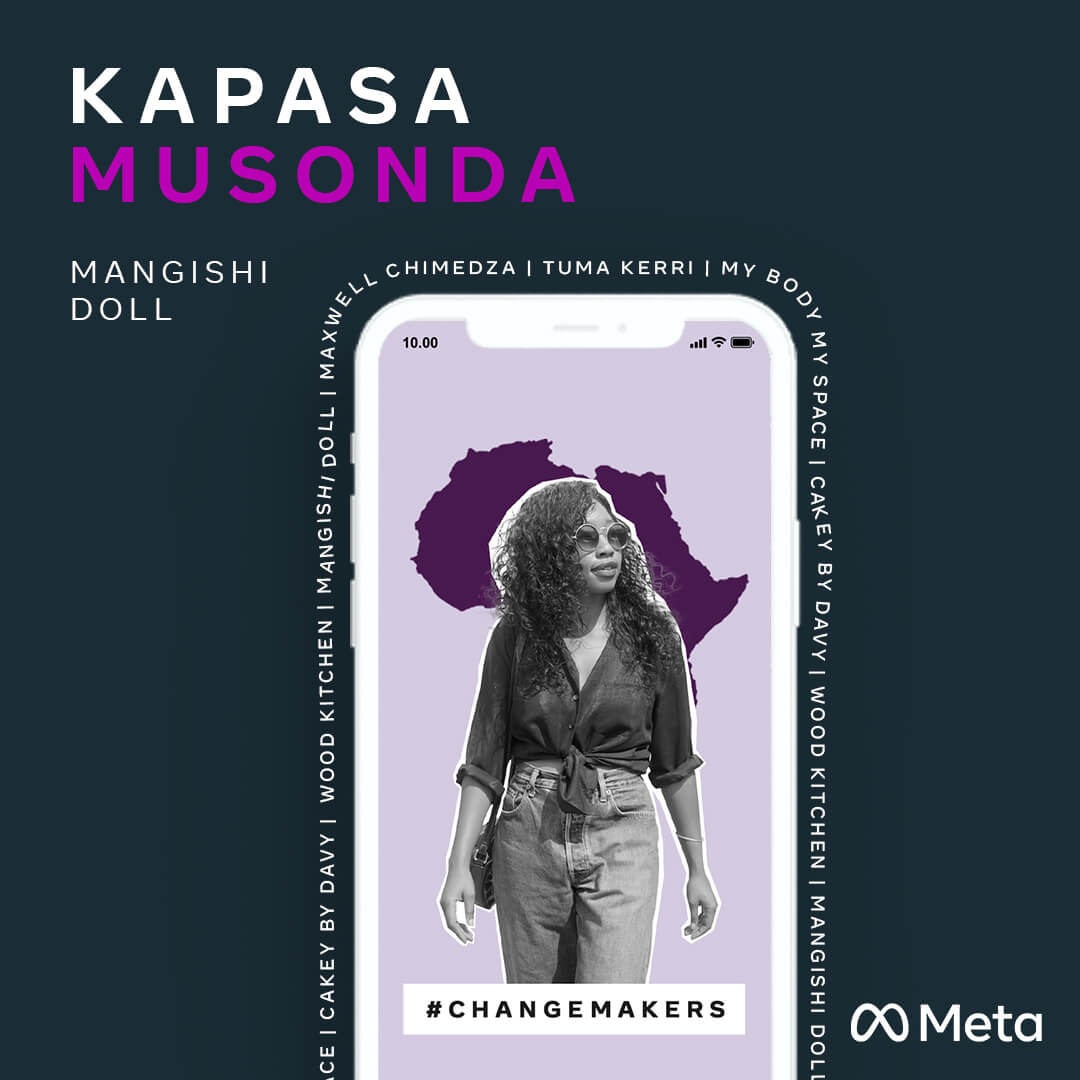Meta – #Changemakers
