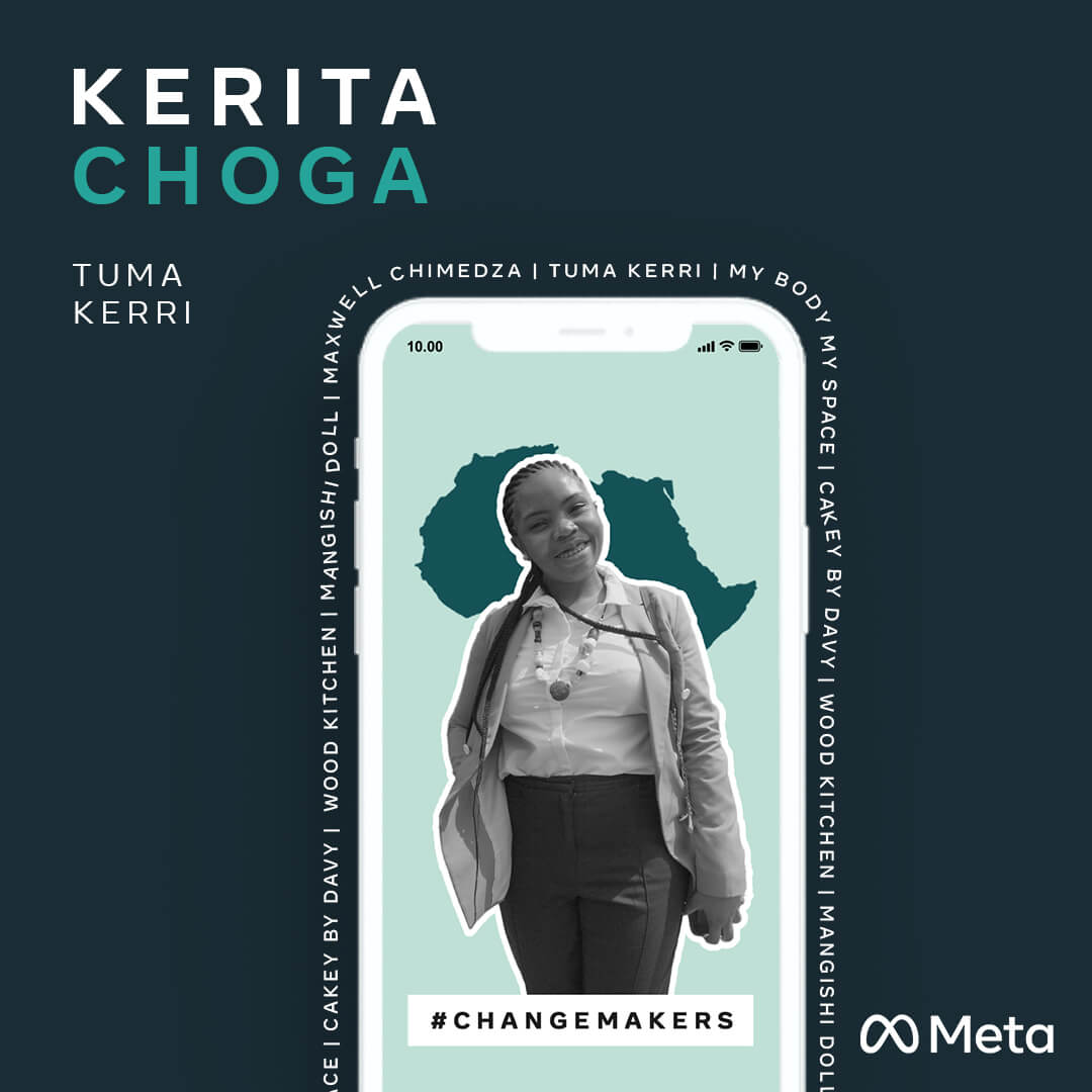 Meta – #Changemakers