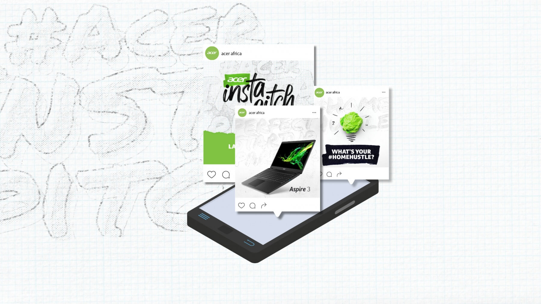 Acer – #InstaPitch