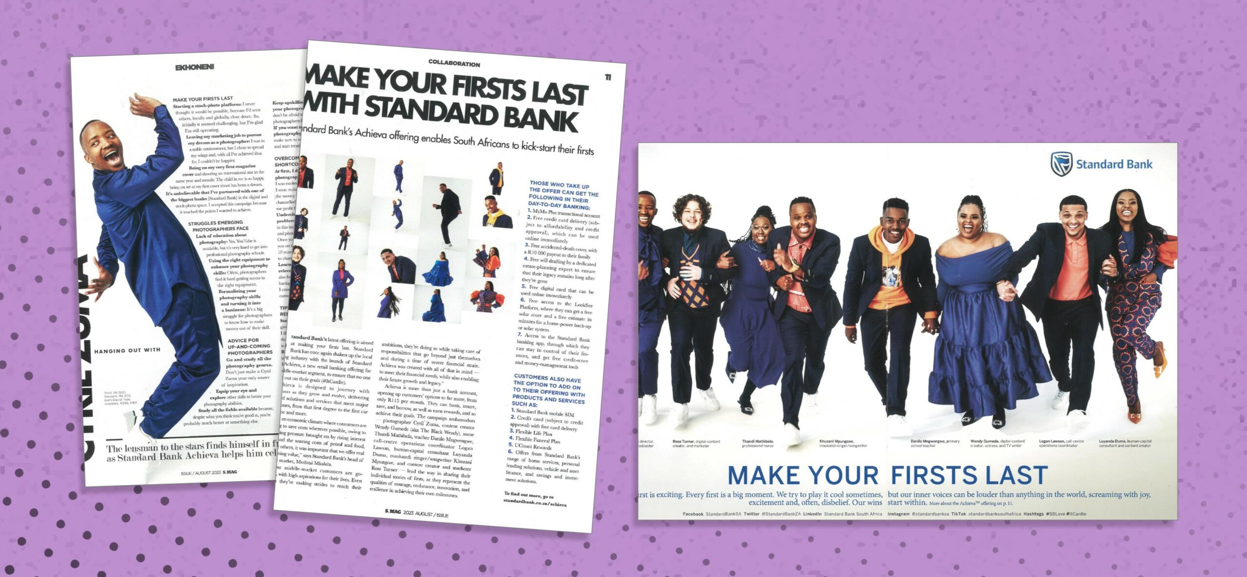 Standard Bank – Achieva
