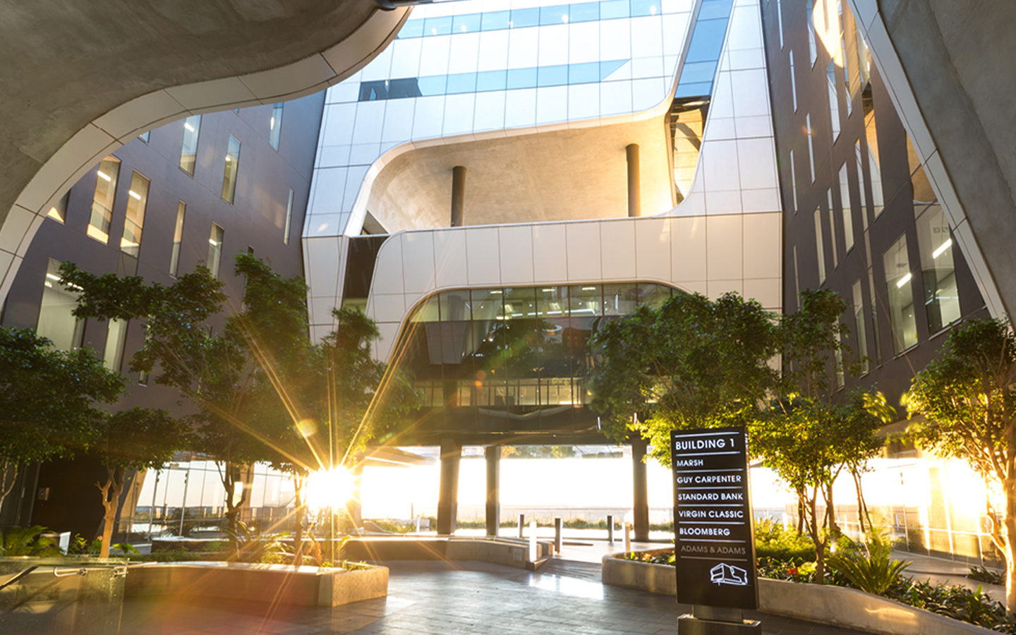 Redefine Properties – Opting for the Upside
