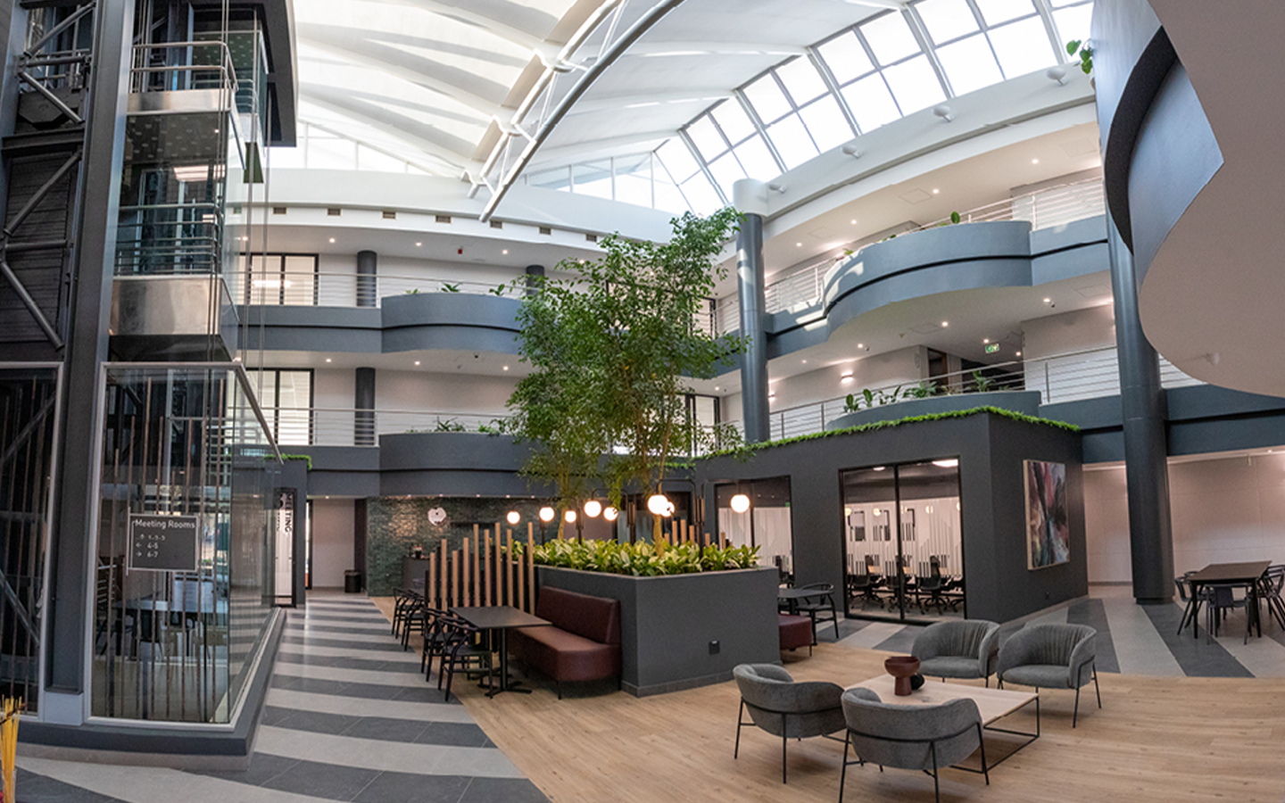 Redefine Properties – Opting for the Upside