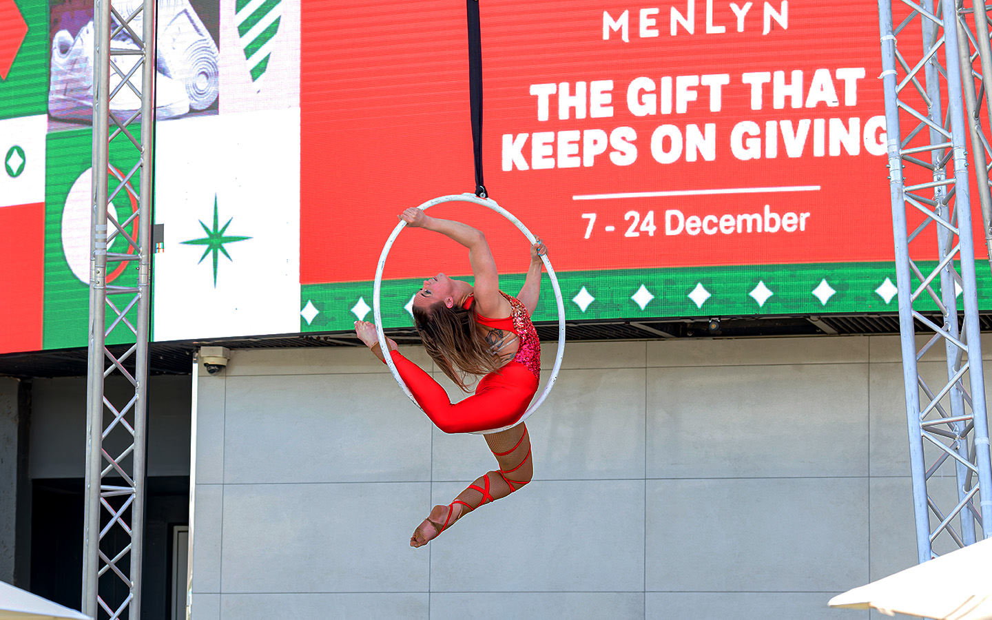 Menlyn Park Shopping Centre  The Gift That Keeps on Giving